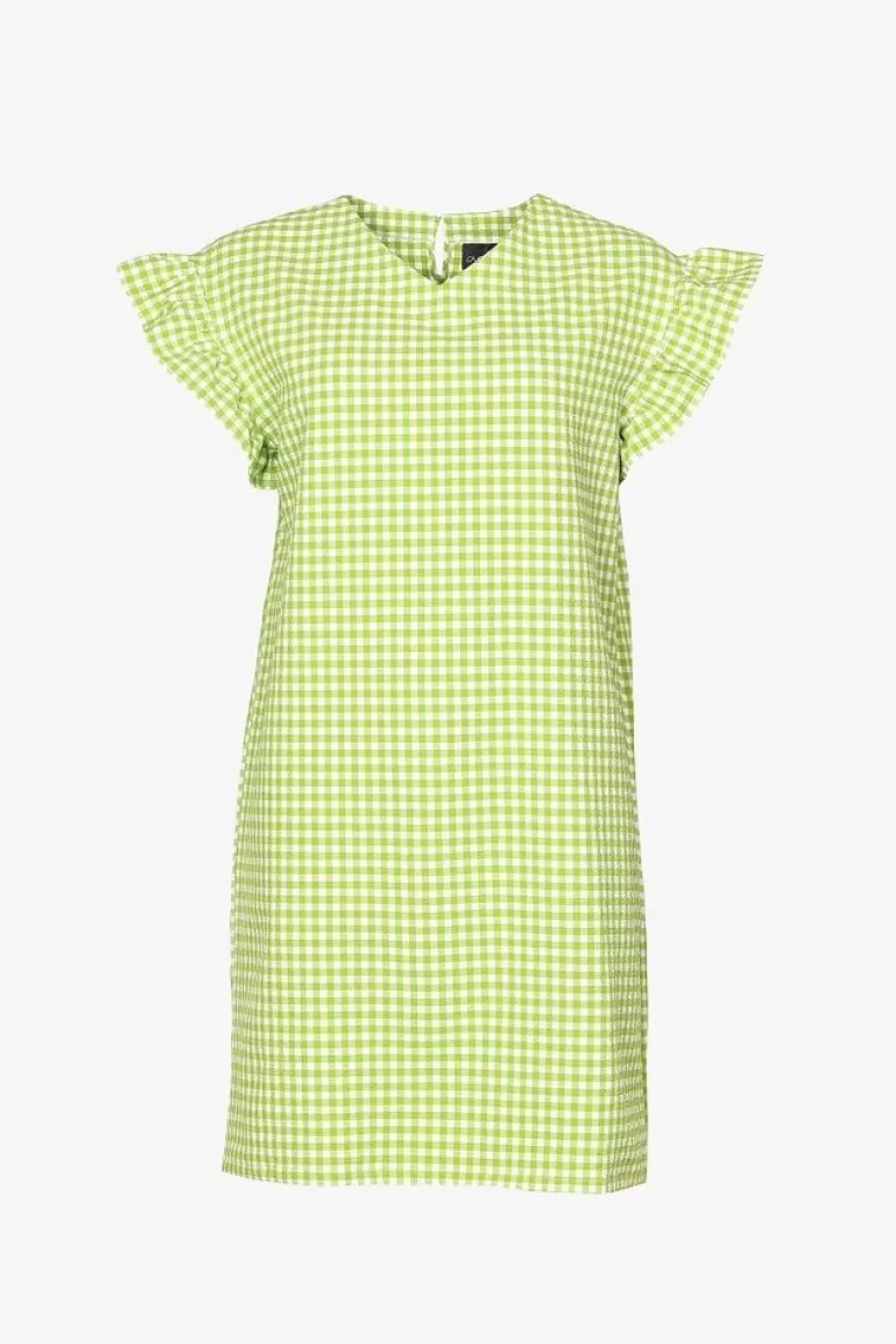 Marisol Mekko, Gingham Vihrea>Aarre Hot