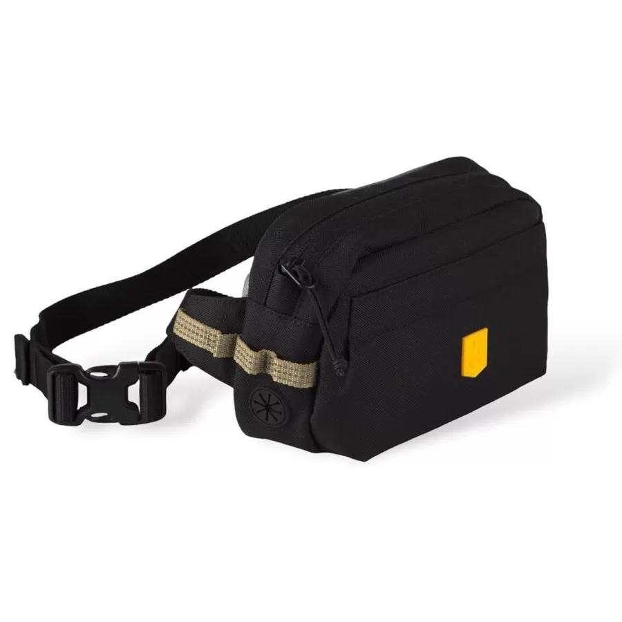 Alpha 360 Hip Pack Laukku, Musta>WoollyWolf Shop