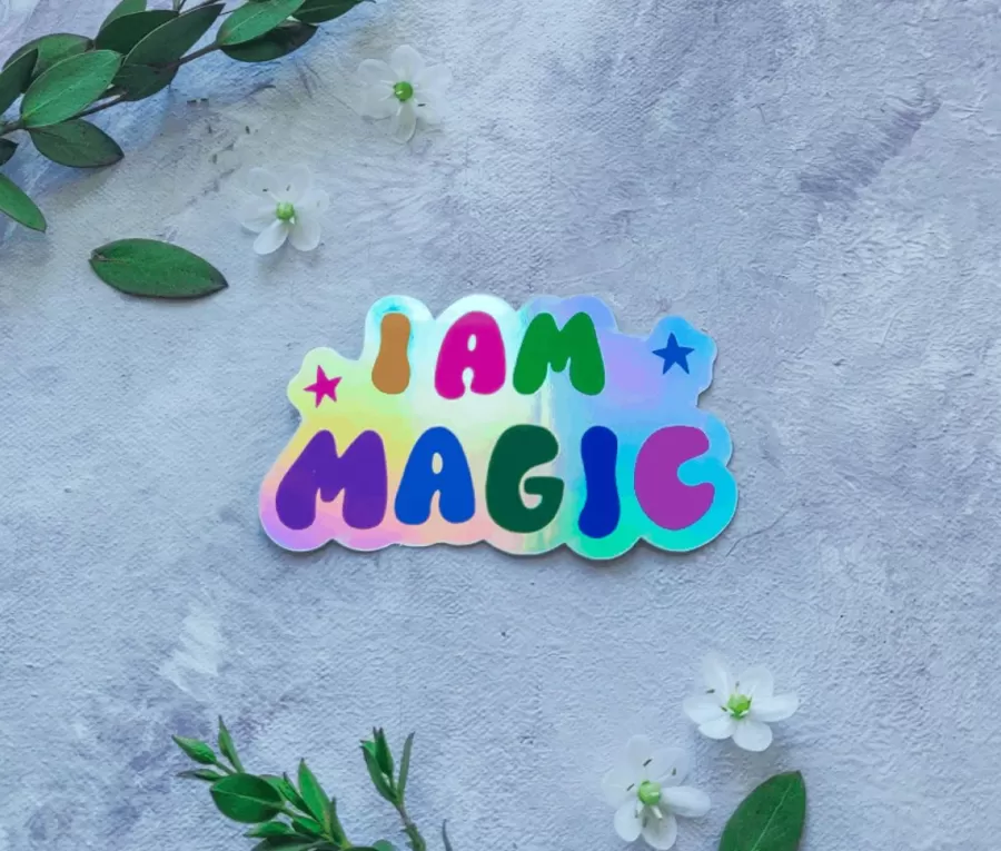 I Am Magic Tarra>Pikku paperi Outlet