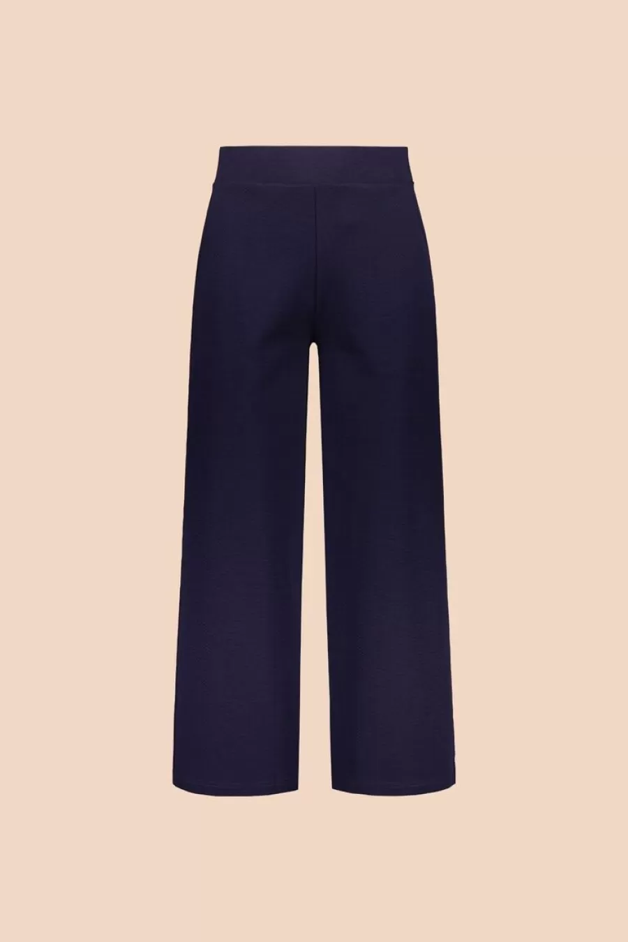 Everyday Culottes-Housut, Tummansininen>Kaiko Cheap