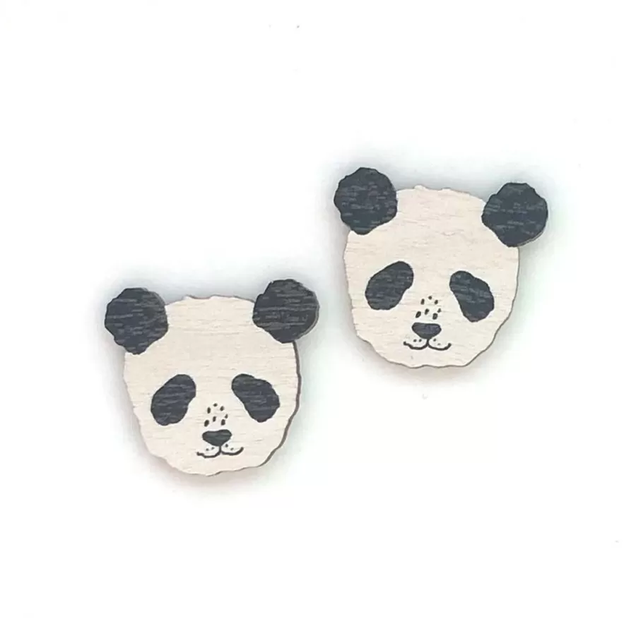 Panda Nappikorvakorut>Crazy Granny Designs Online