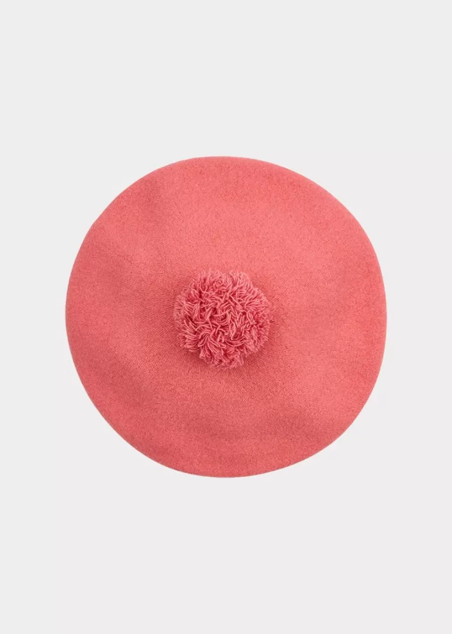 Pom Pom Baskeri, Coral>Papu Discount