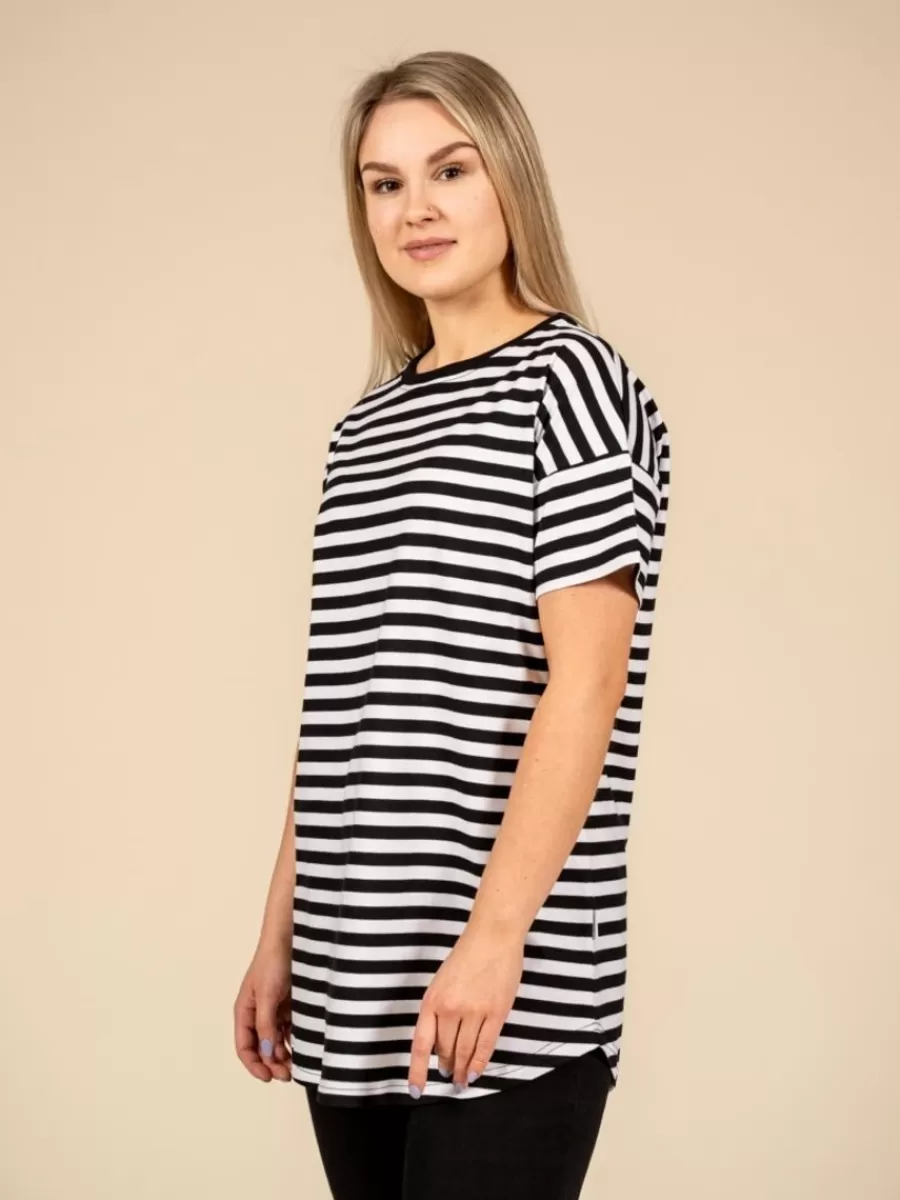 Riva Muisto T-Paita, Pitka>Riva Clothing Cheap