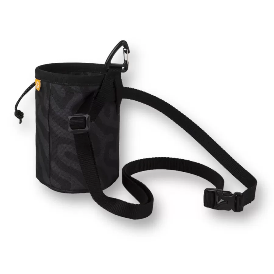 Roam Snack Bag Herkkupussi, Black Ripple>WoollyWolf Sale